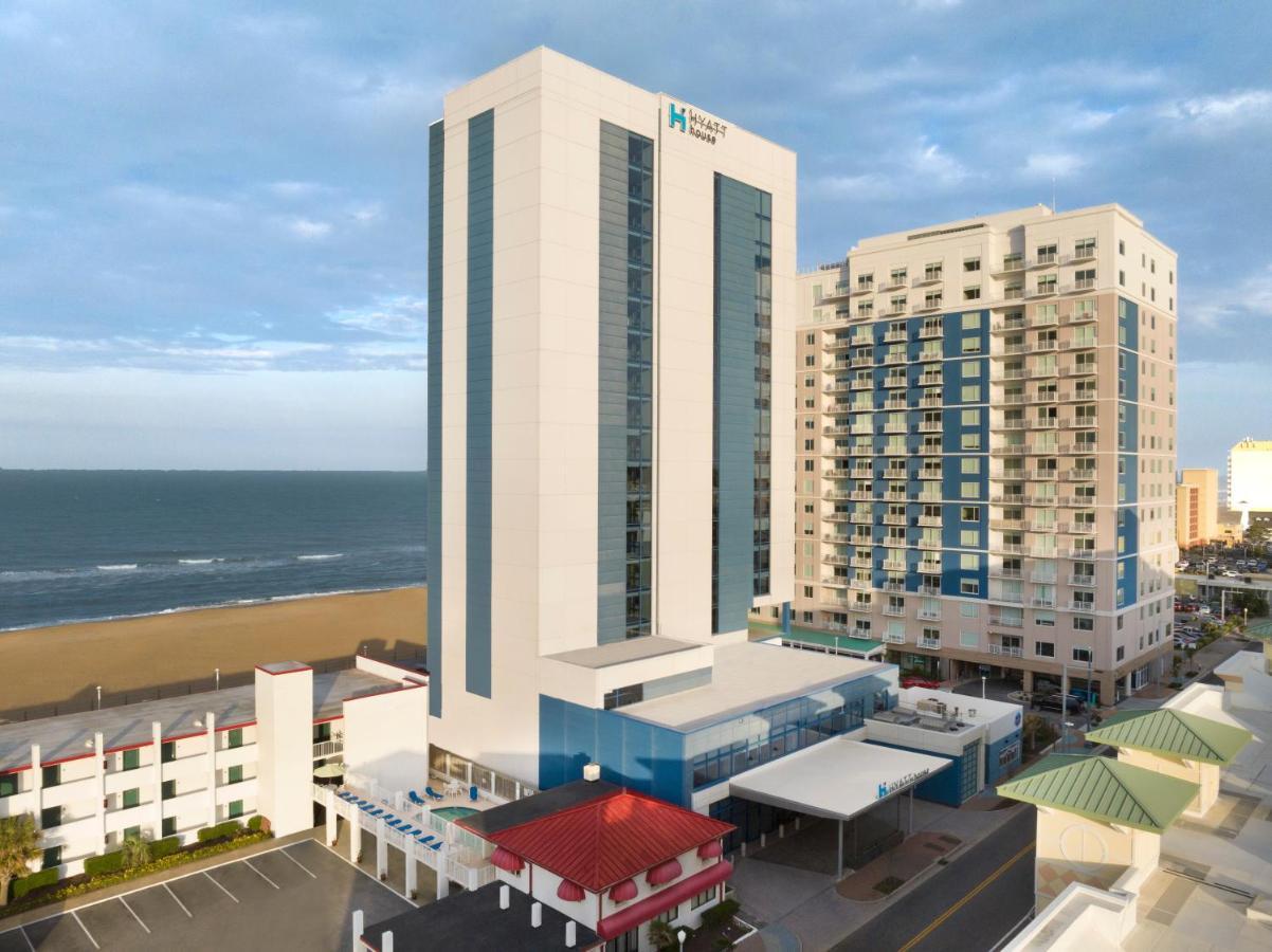 Hotel Hyatt House Virginia / Oceanfront 3*