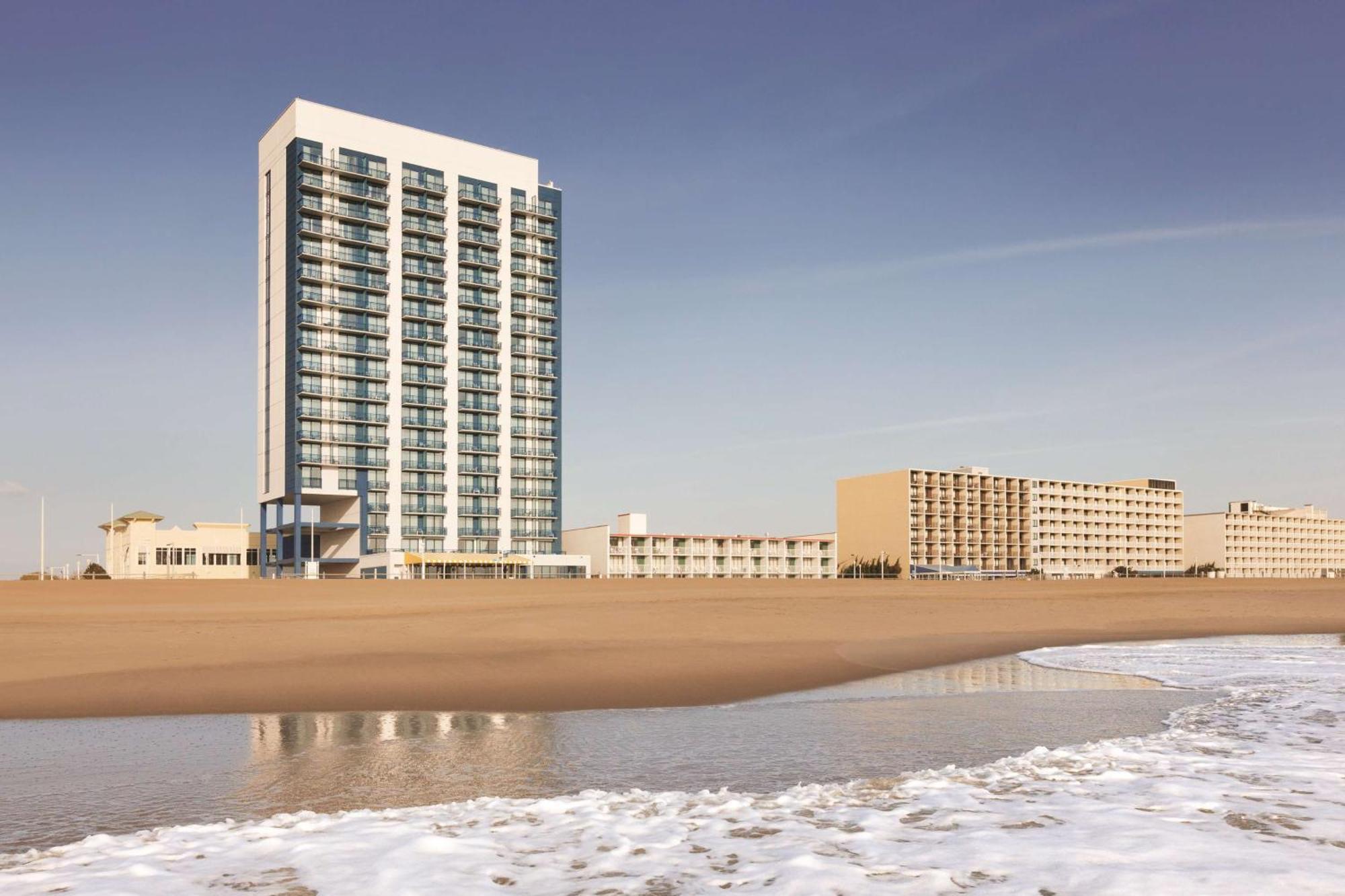 Hyatt House Virginia / Oceanfront Hotel Virginia Beach