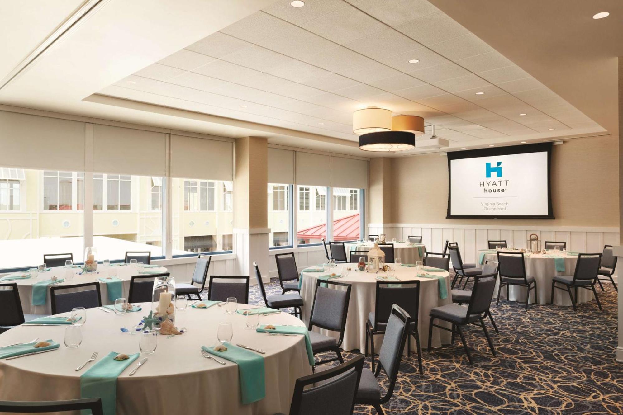 Hotel Hyatt House Virginia / Oceanfront