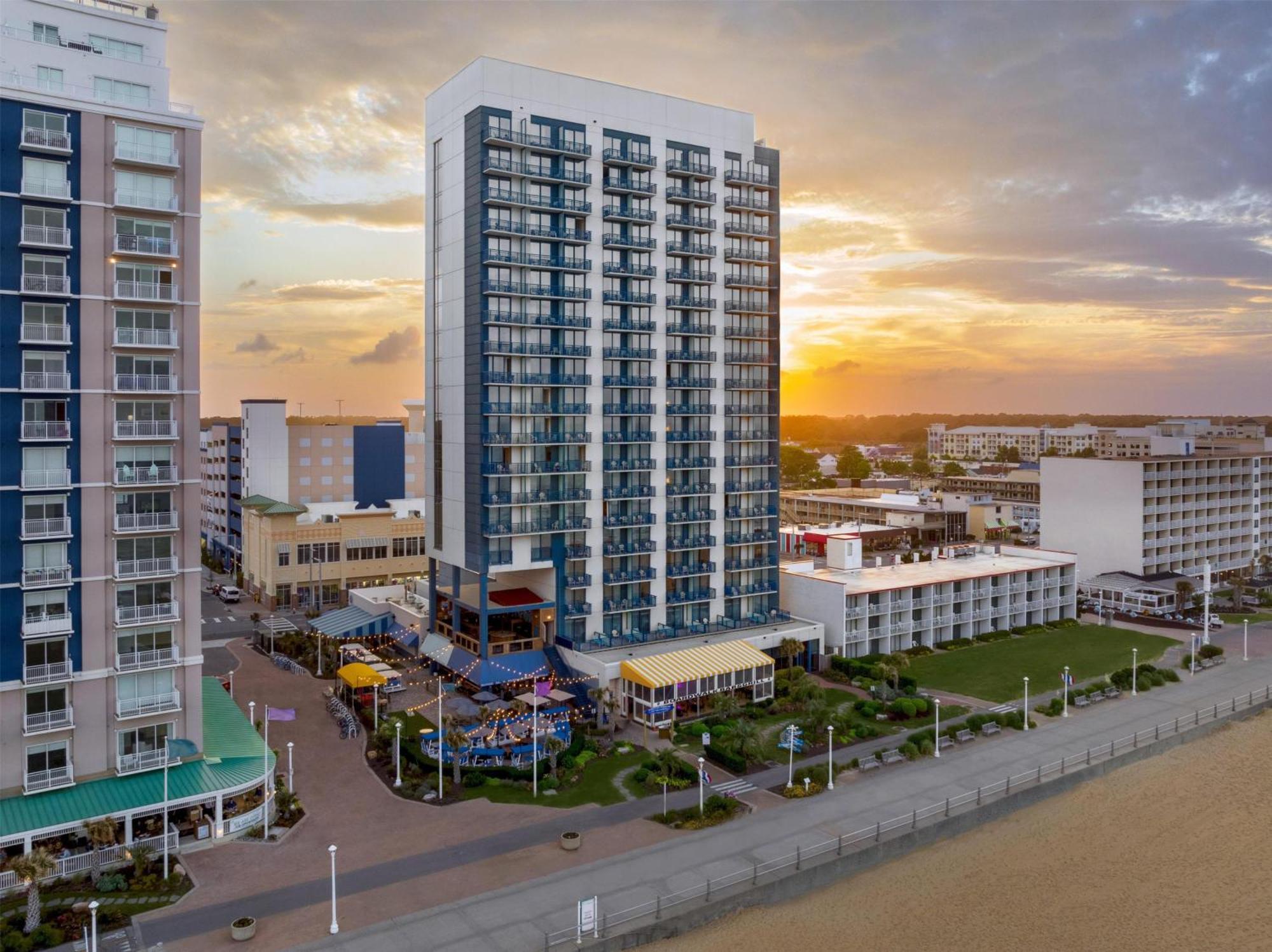 Hyatt House Virginia / Oceanfront Hotel 3*