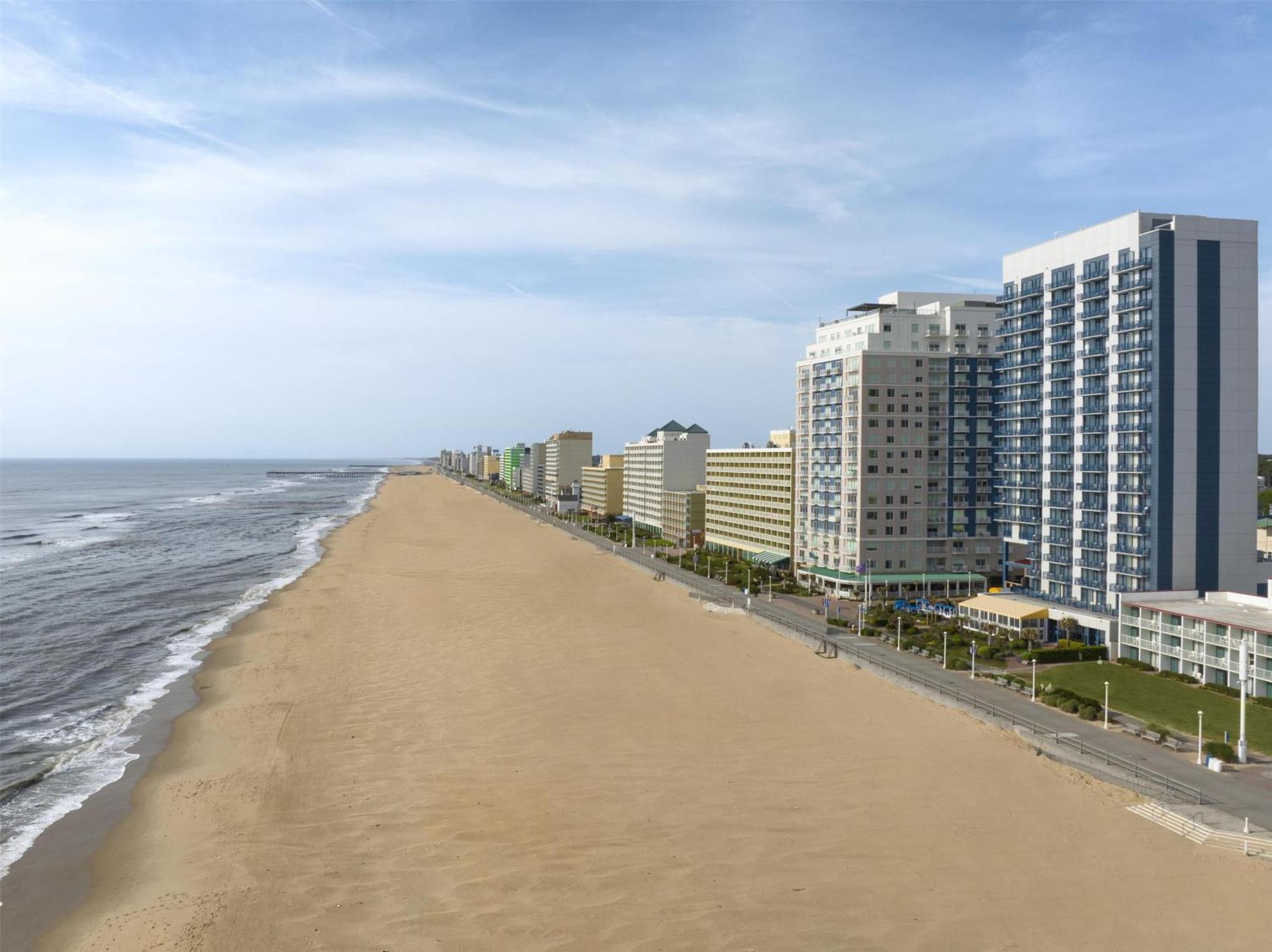 Hyatt House Virginia / Oceanfront Hotel Virginia Beach