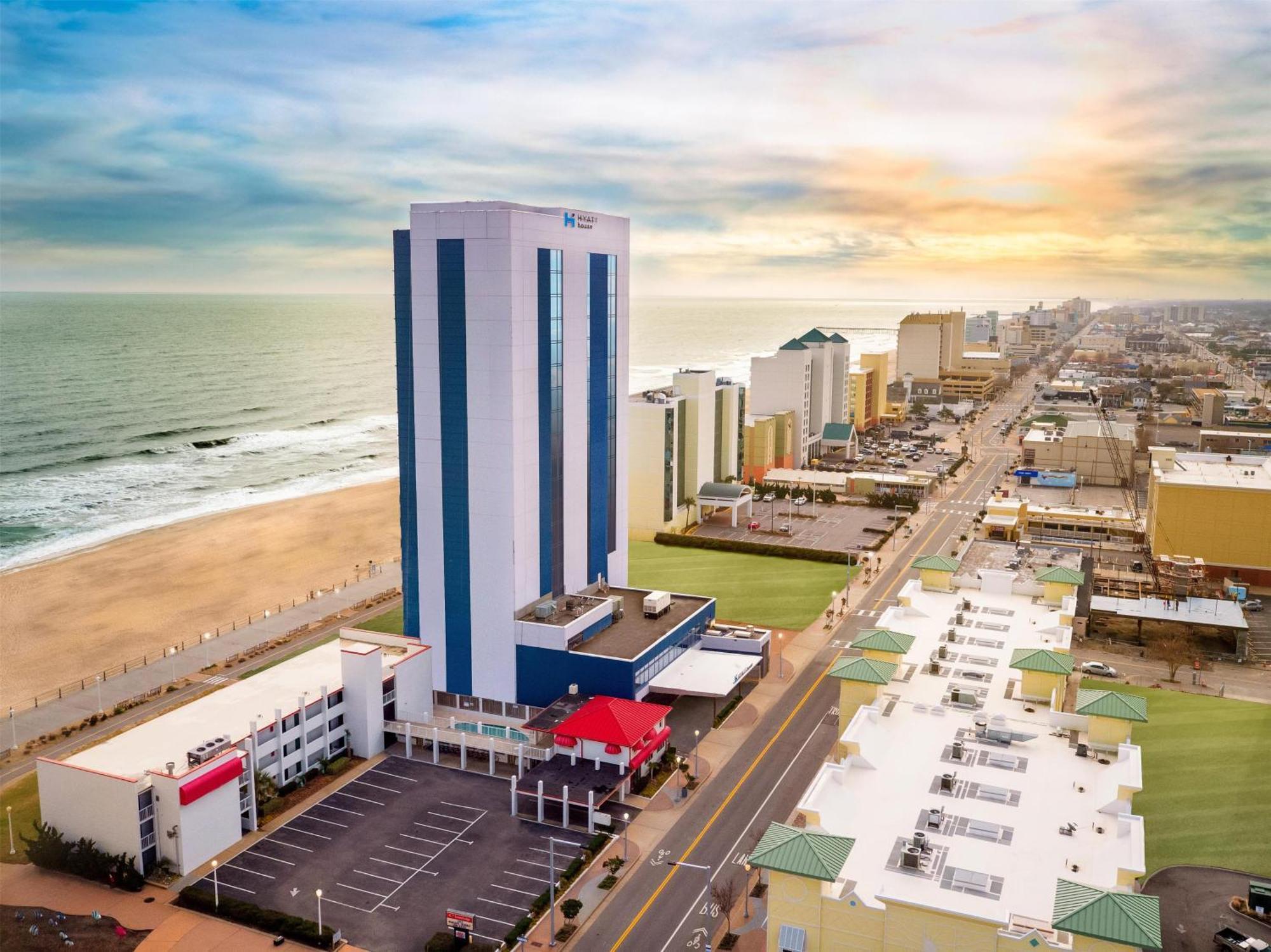 Hyatt House Virginia / Oceanfront 3*