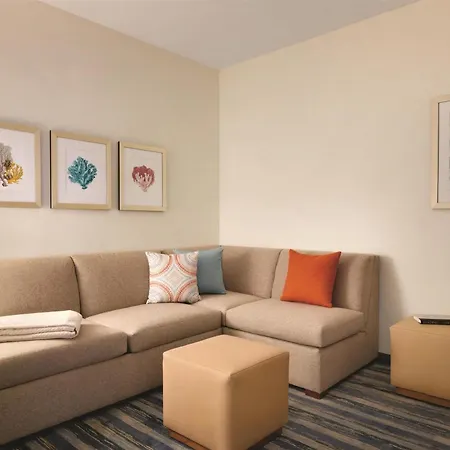 Hyatt House Virginia Beach / Oceanfront Exterior photo