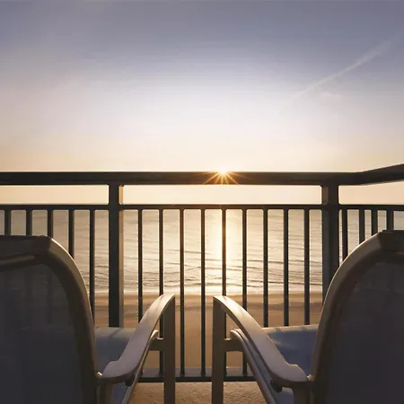 Hyatt House Virginia Beach / Oceanfront Exterior photo