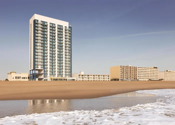 Hyatt House Virginia Beach / Oceanfront