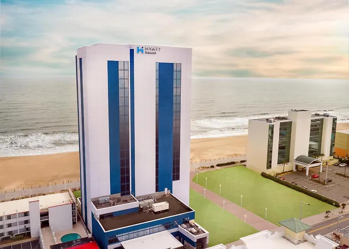 Hyatt House Virginia Beach / Oceanfront