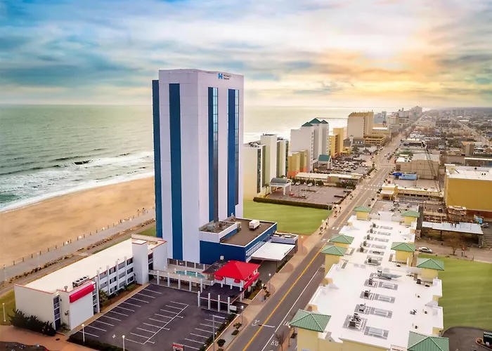 Hyatt House Virginia Beach / Oceanfront