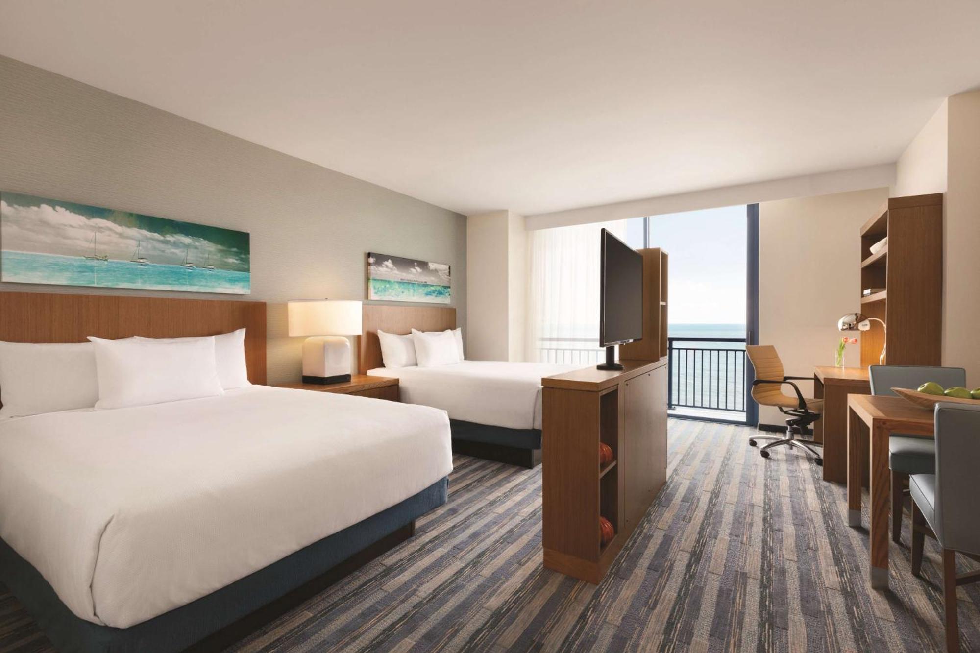 Hotel Hyatt House Virginia / Oceanfront Virginia Beach