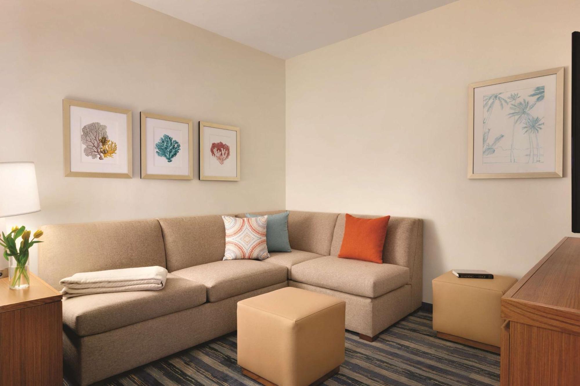 Hyatt House Virginia / Oceanfront 3* Virginia Beach