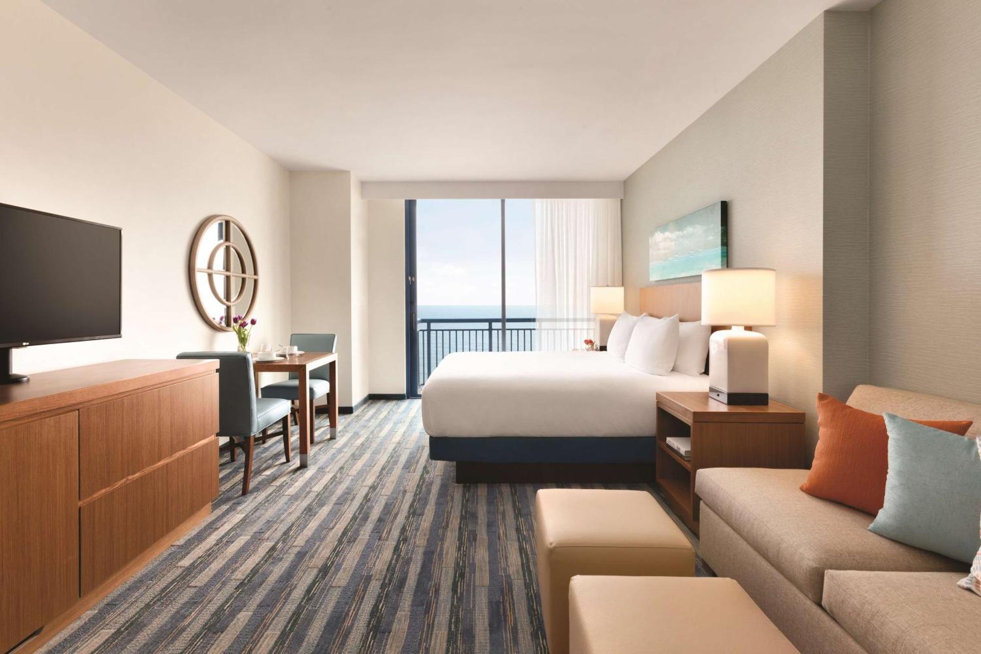 Hotel Hyatt House Virginia / Oceanfront