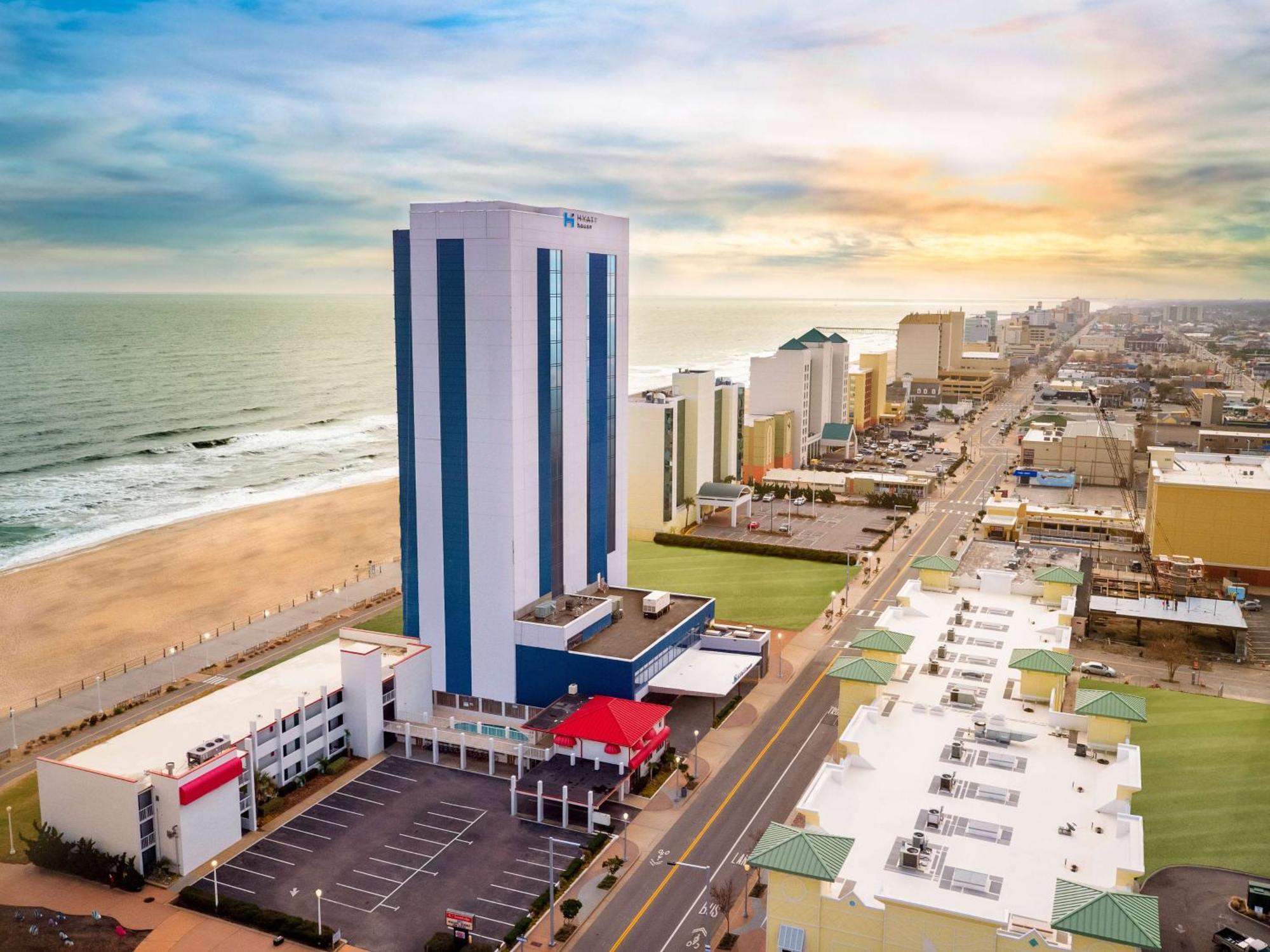 Hyatt House Virginia / Oceanfront 3* Virginia Beach