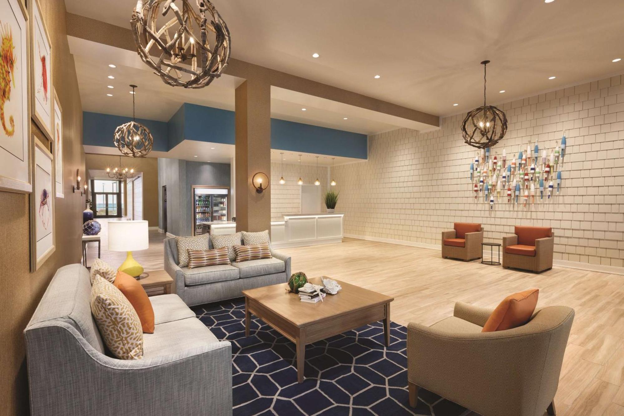 Hyatt House Virginia / Oceanfront Hotel