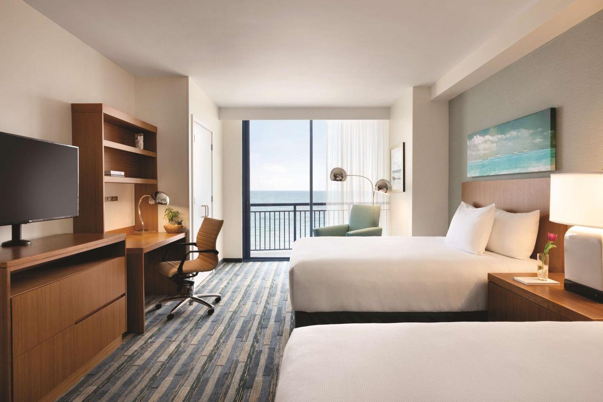Hotel Hyatt House Virginia / Oceanfront Virginia Beach