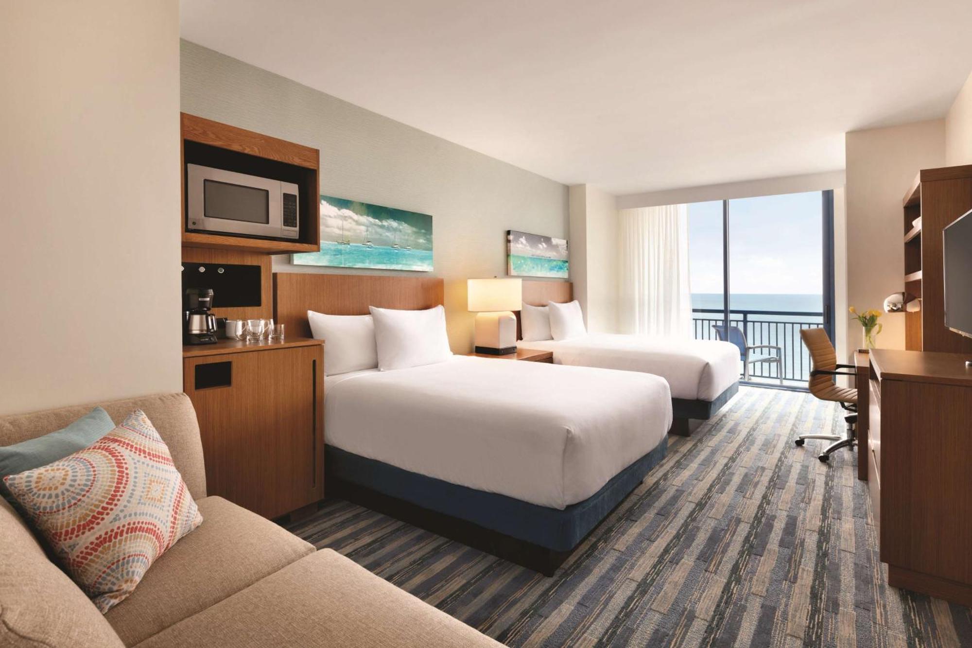 Hyatt House Virginia / Oceanfront Hotel