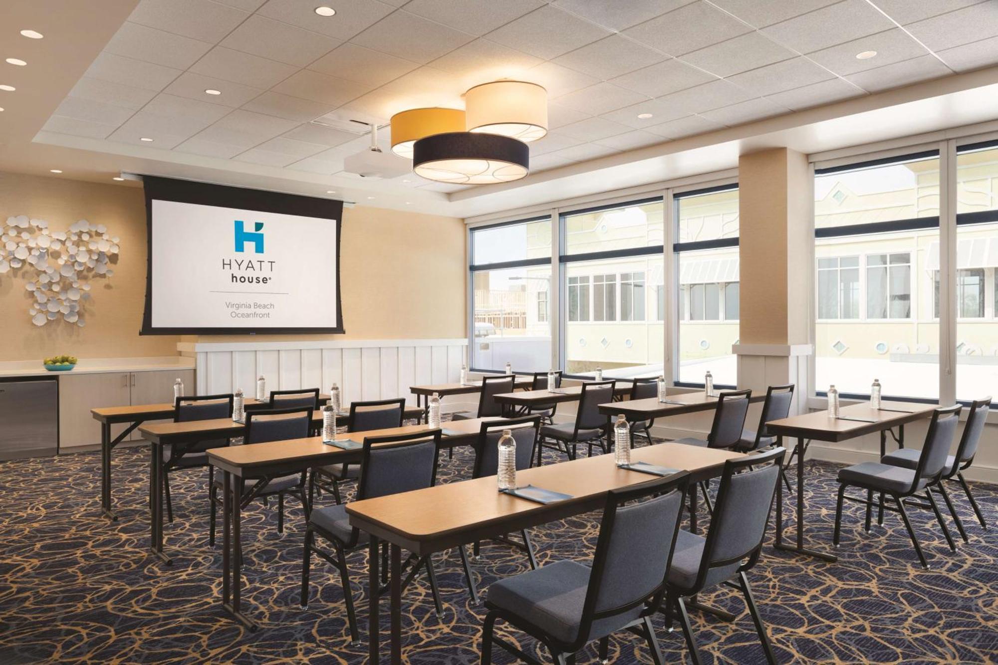 Hyatt House Virginia / Oceanfront 3* Virginia Beach