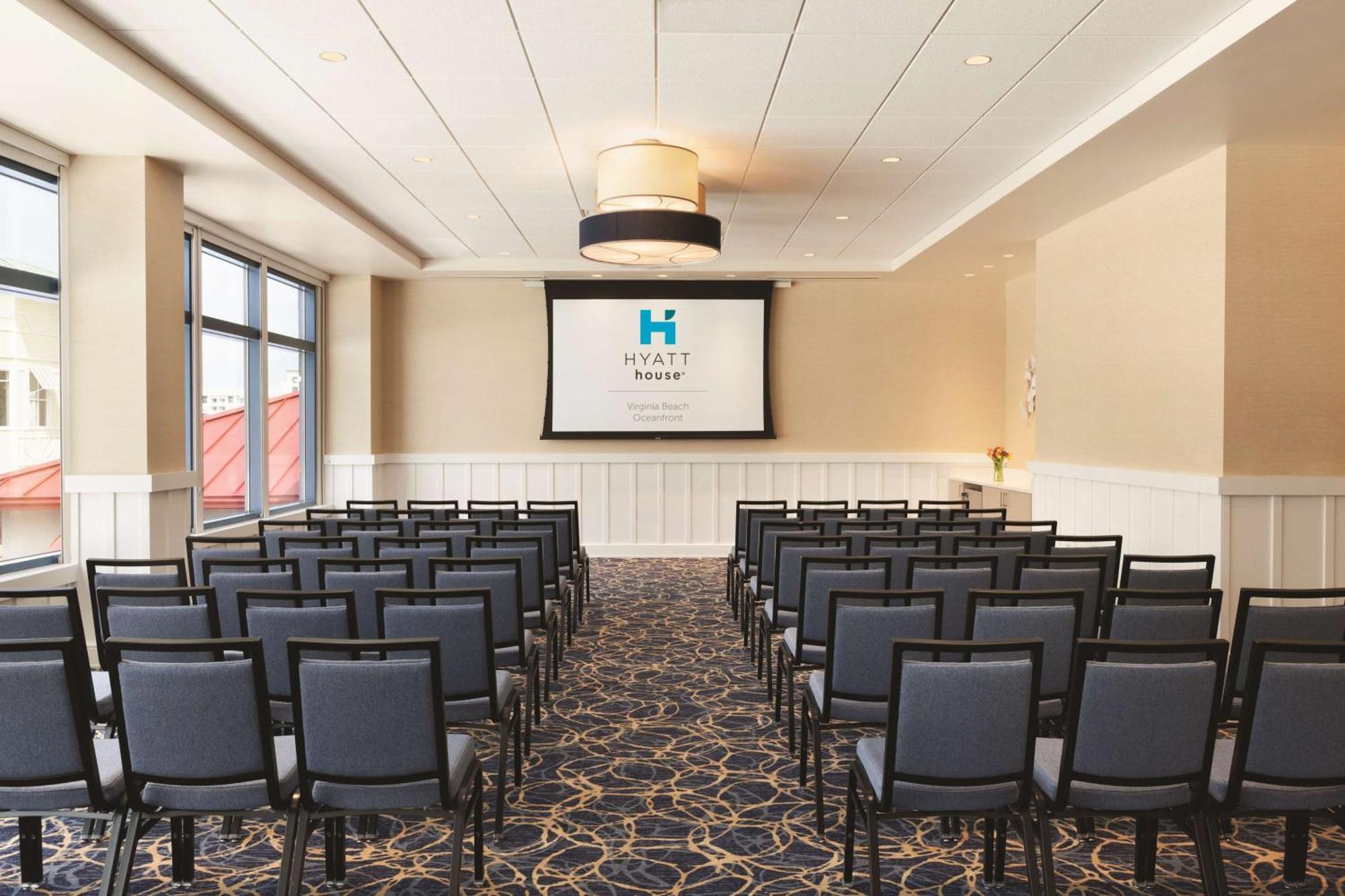 Hotel Hyatt House Virginia / Oceanfront