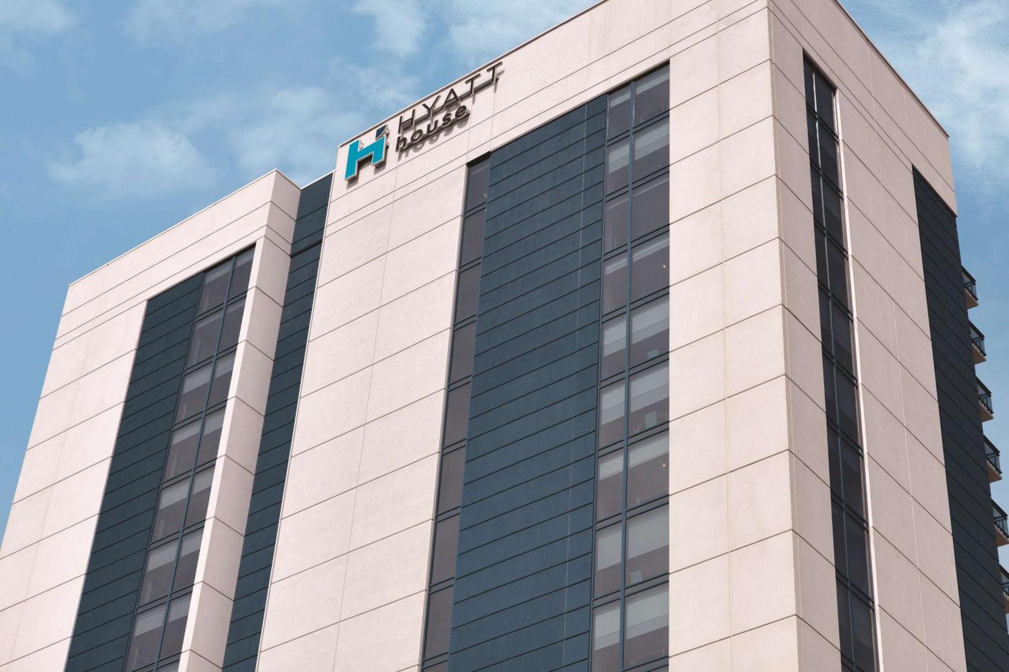 Hotel Hyatt House Virginia / Oceanfront Virginia Beach