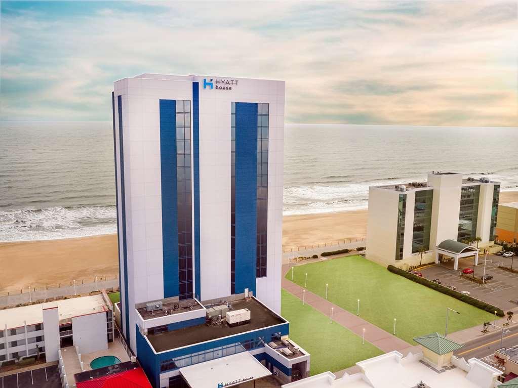 Hotel Hyatt House Virginia / Oceanfront 3*