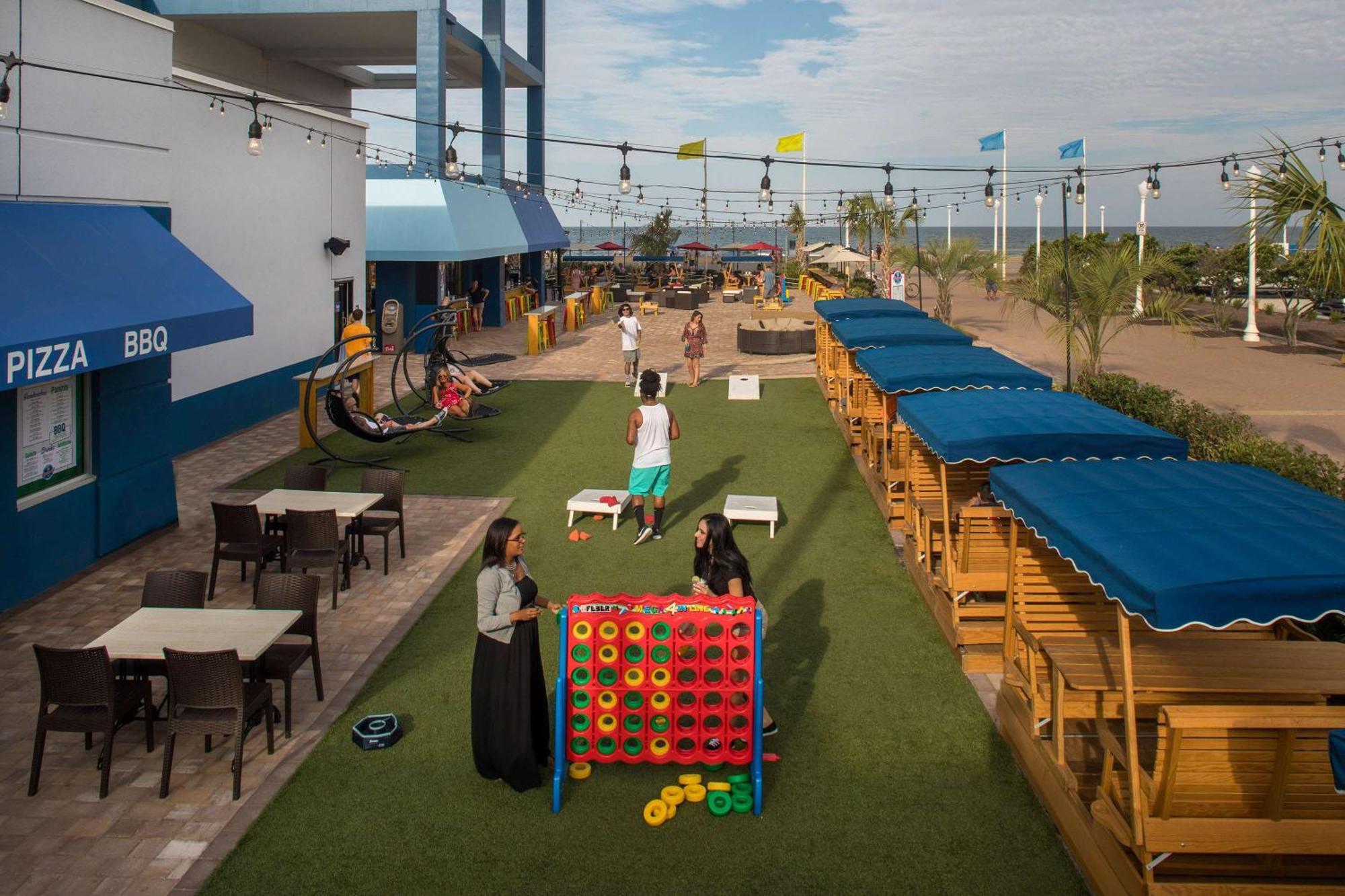 Hotel Hyatt House Virginia / Oceanfront 3*