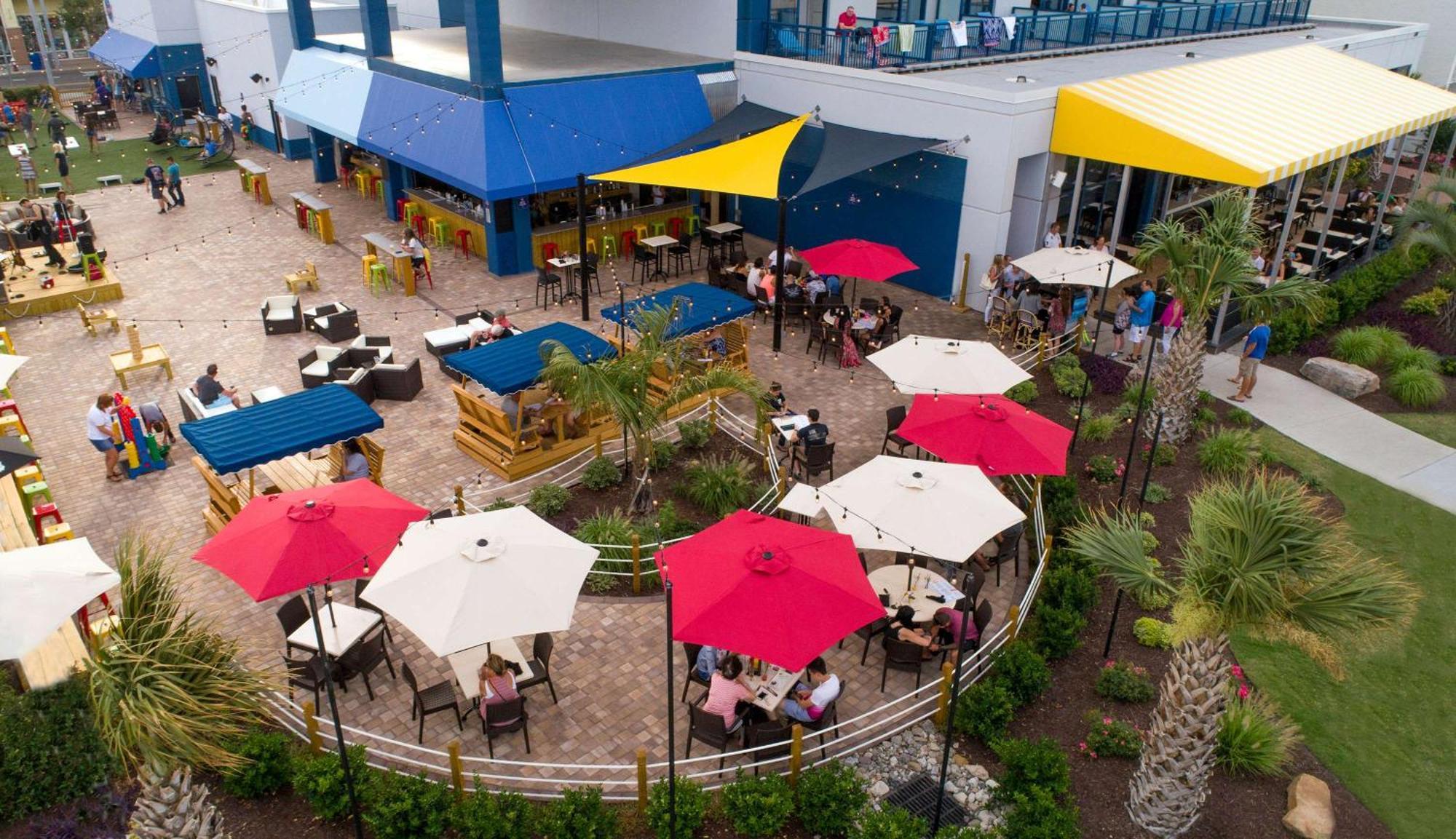 Hotel Hyatt House Virginia / Oceanfront Virginia Beach