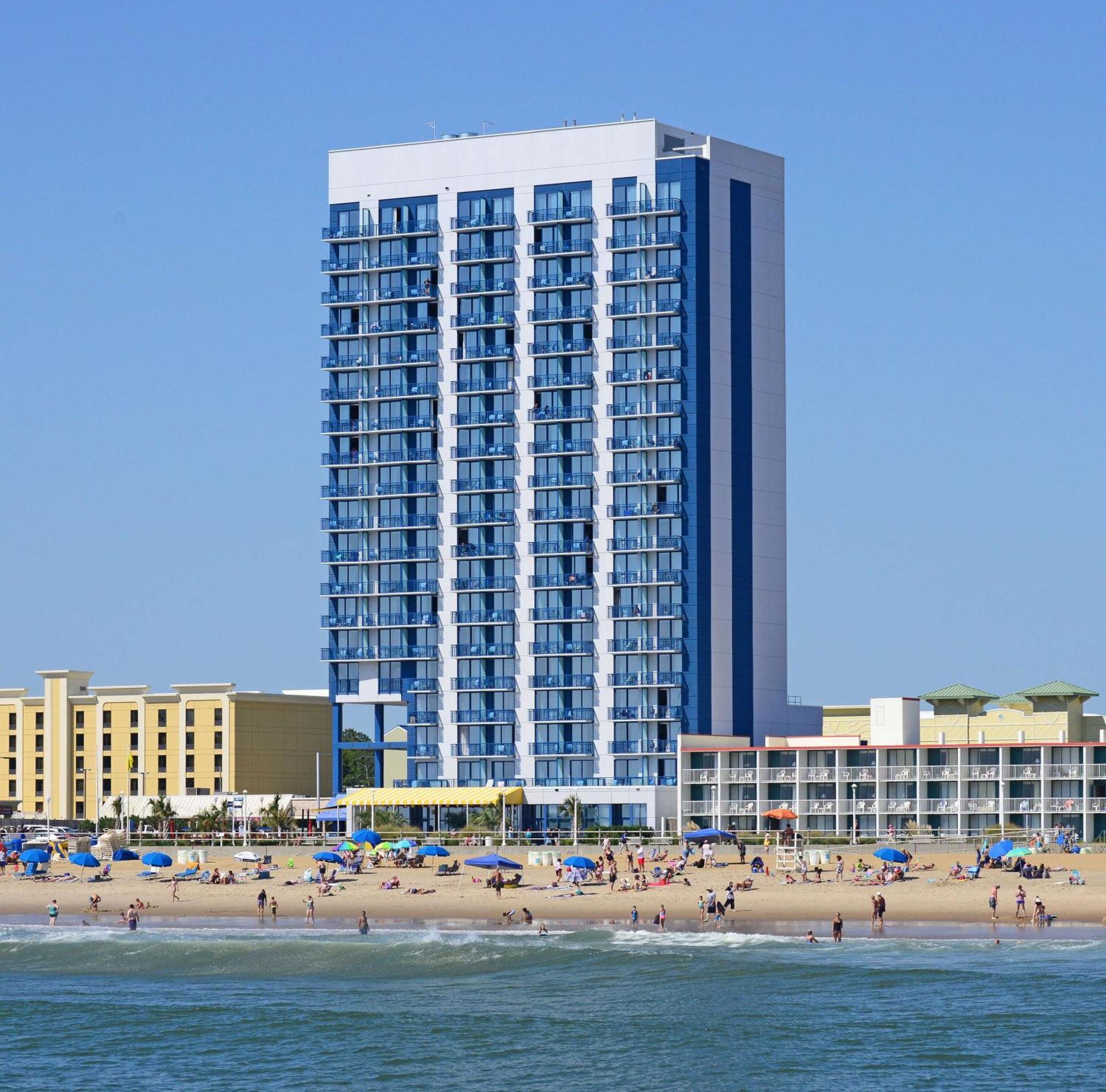 Hyatt House Virginia / Oceanfront Hotel Virginia Beach