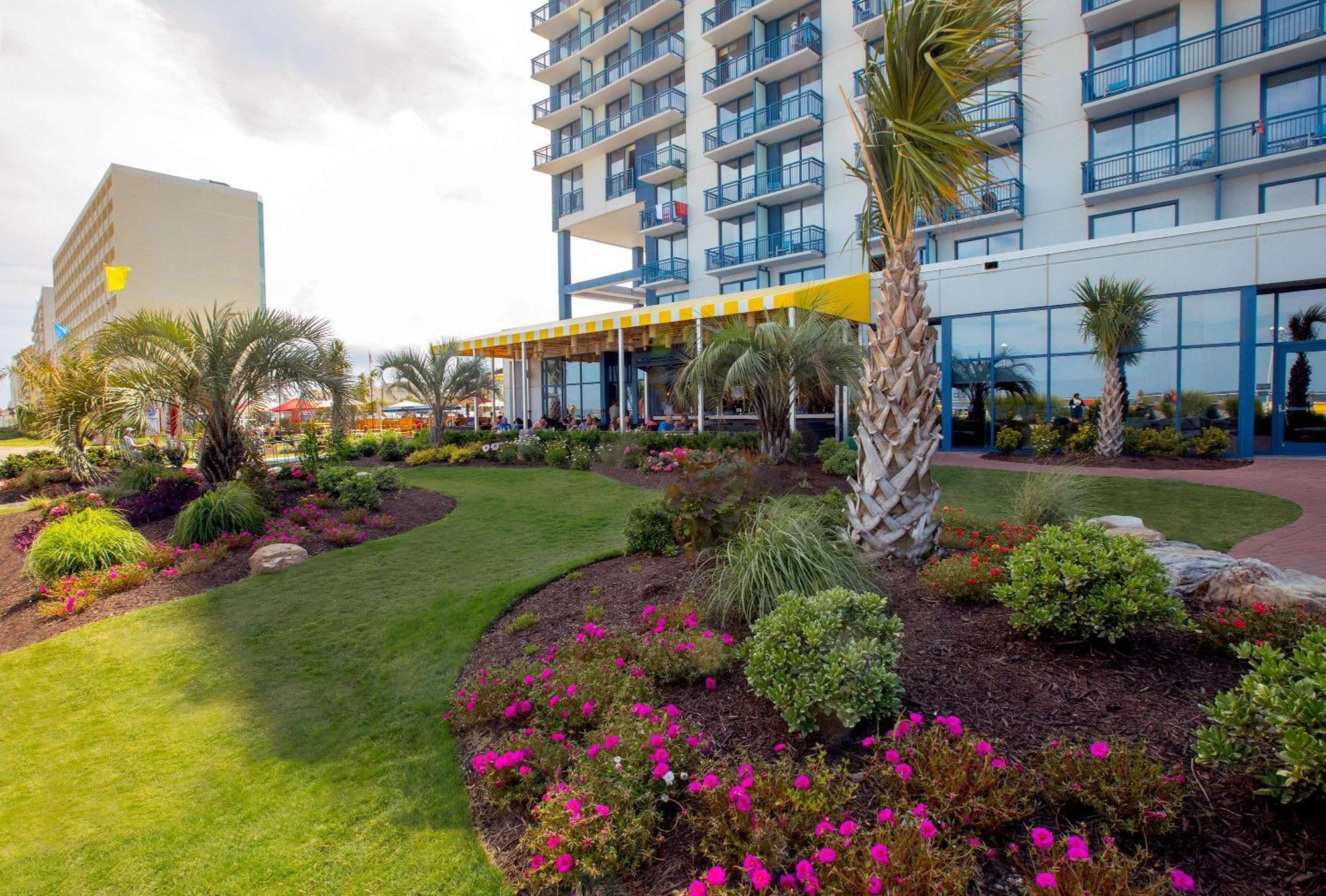 Hyatt House Virginia / Oceanfront Virginia Beach
