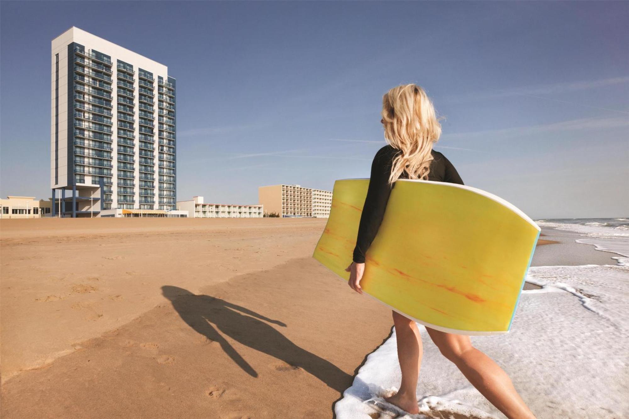 Hotel Hyatt House Virginia / Oceanfront 3*