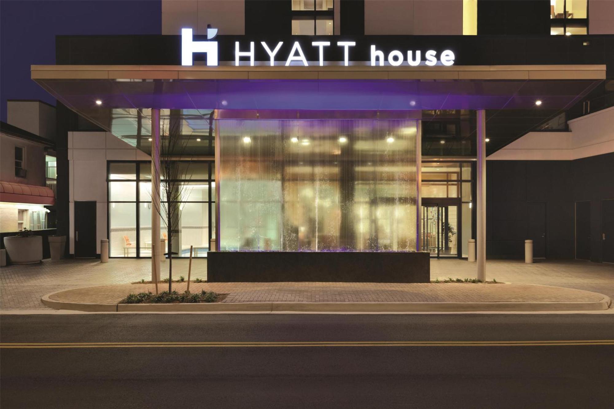Hotel Hyatt House Virginia / Oceanfront