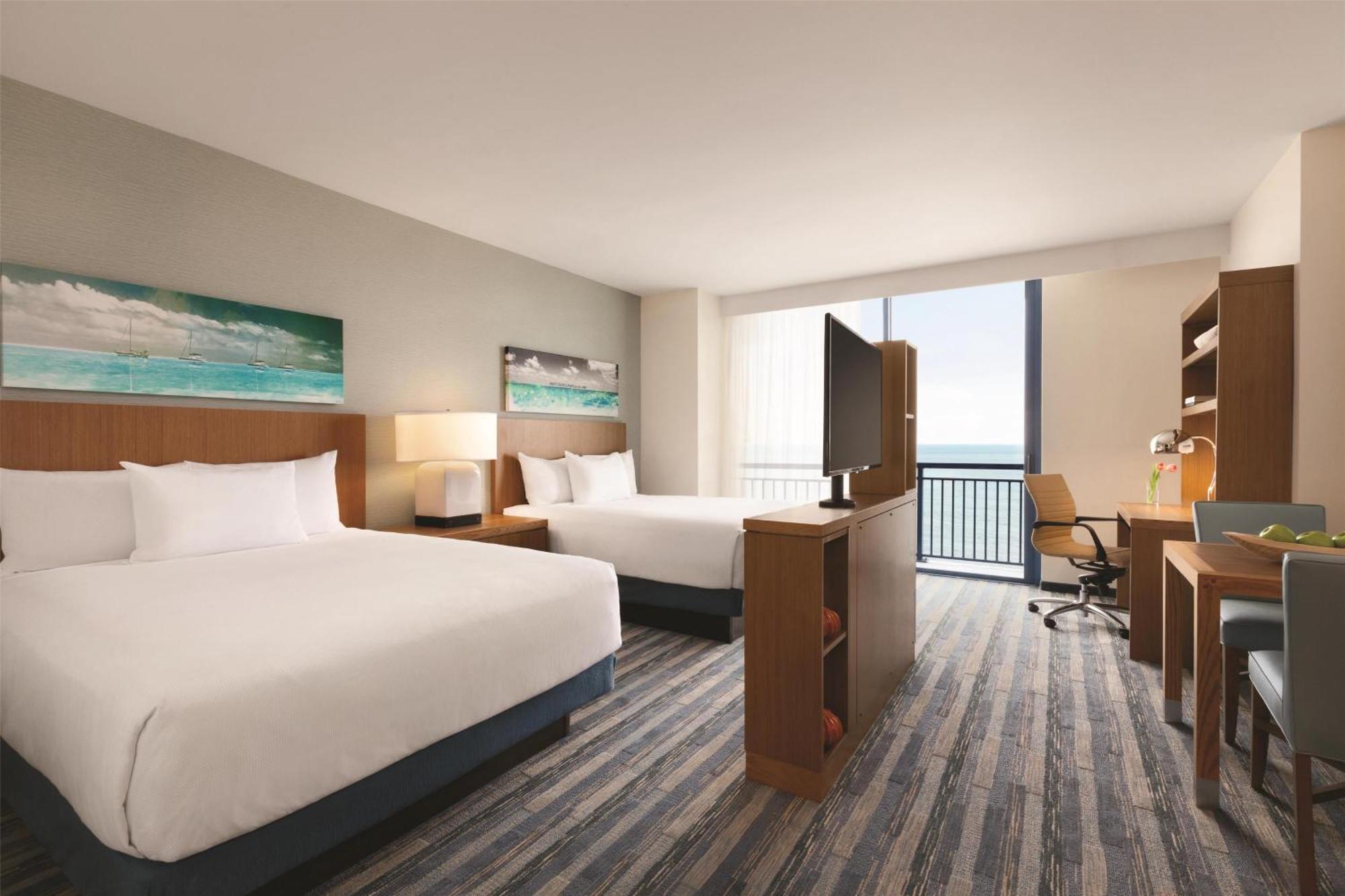Hyatt House Virginia / Oceanfront Hotel