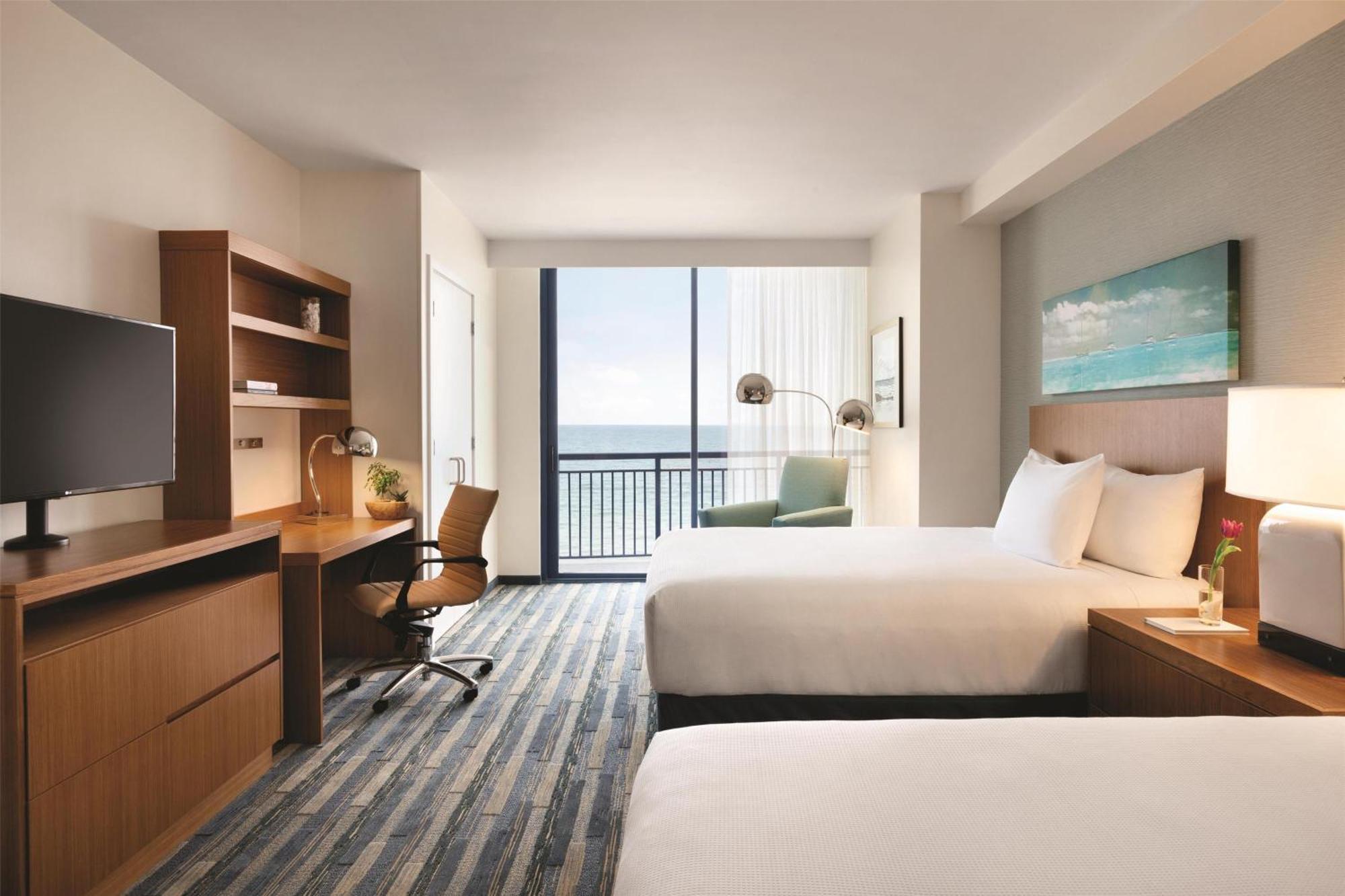 Hyatt House Virginia / Oceanfront 3* Virginia Beach