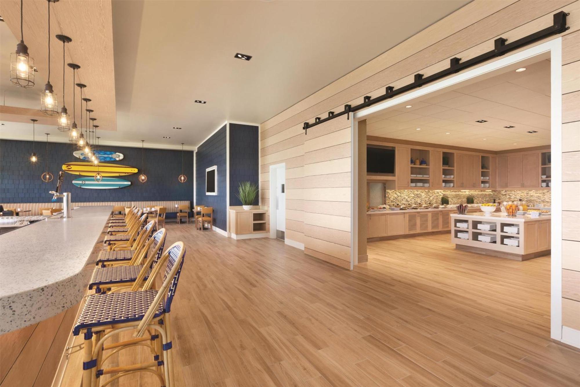 Hotel Hyatt House Virginia / Oceanfront