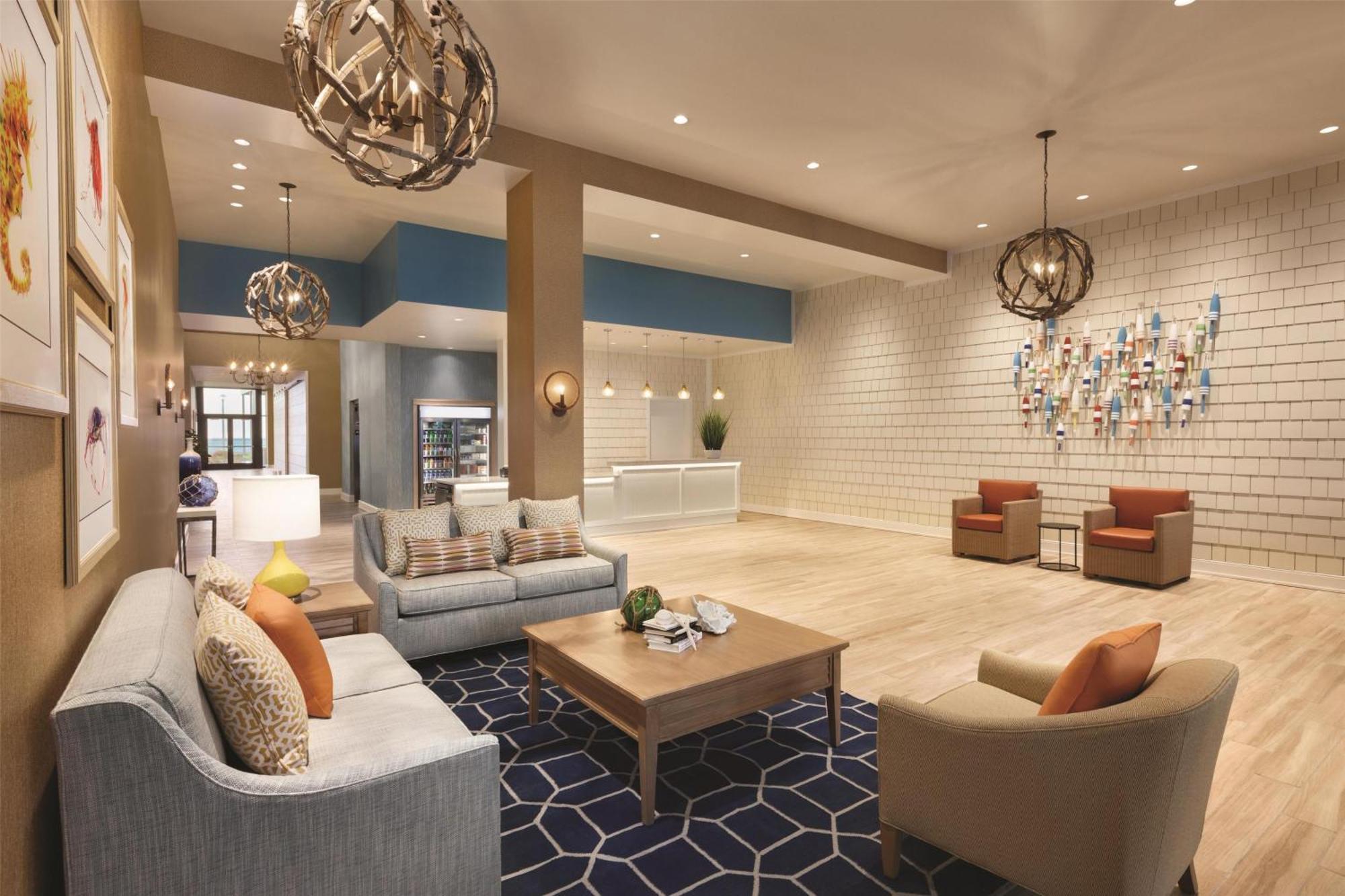 Hyatt House Virginia / Oceanfront Hotel 3*