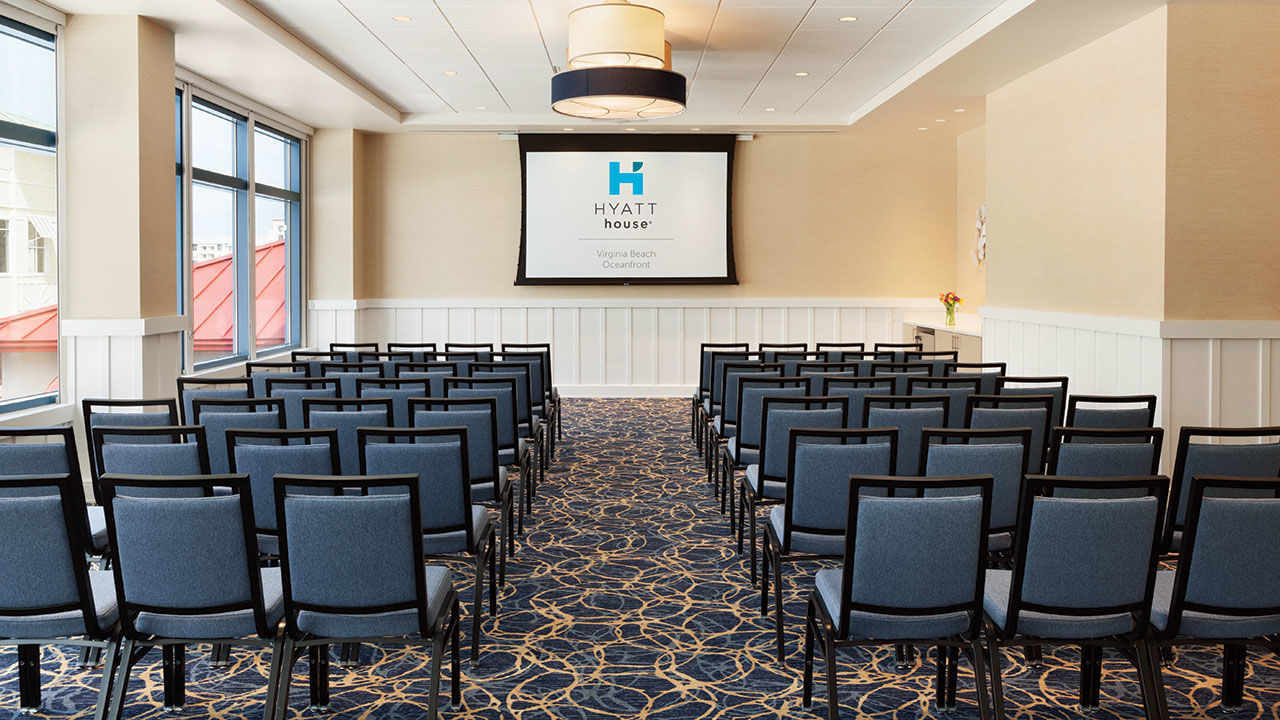 Hyatt House Virginia / Oceanfront 3*