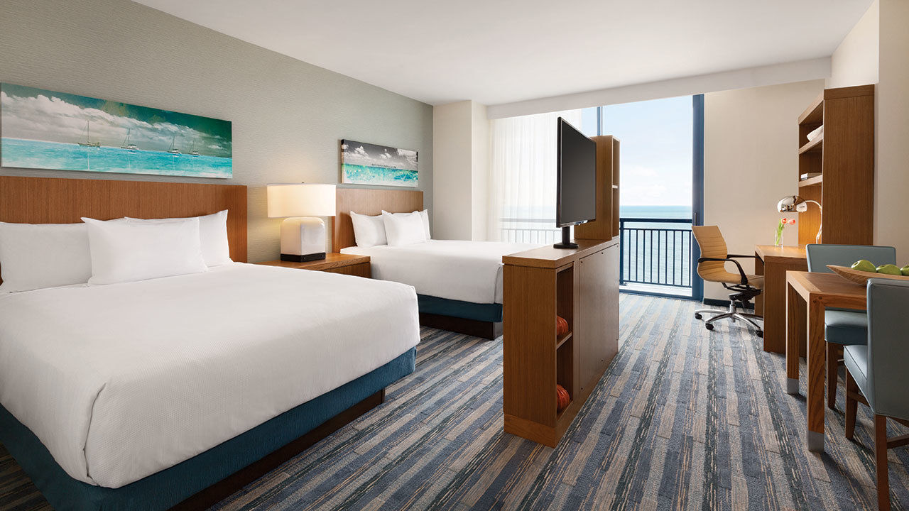 Hyatt House Virginia / Oceanfront