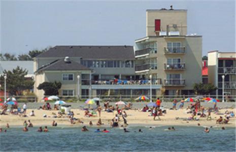 Hyatt House Virginia / Oceanfront Hotel Virginia Beach