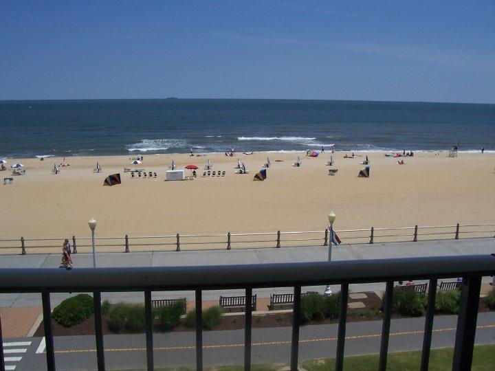 Hotel Hyatt House Virginia / Oceanfront