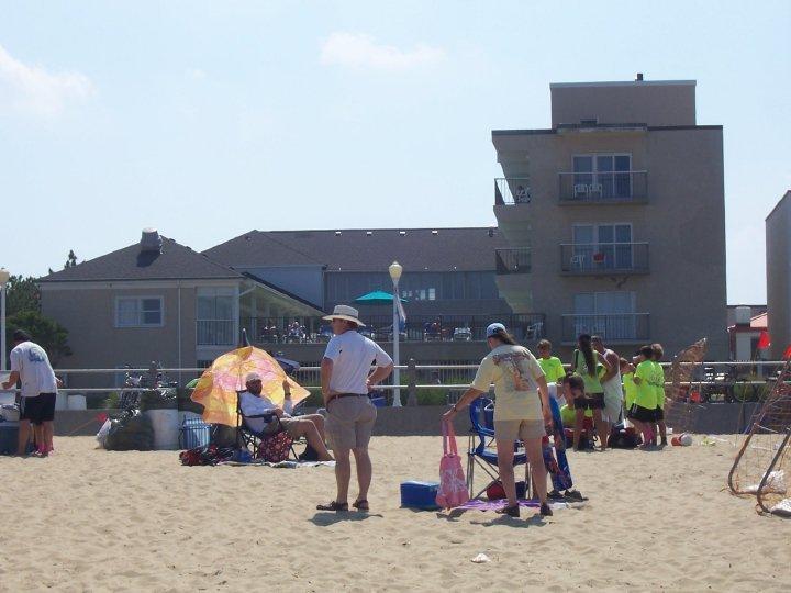 Hyatt House Virginia / Oceanfront Hotel