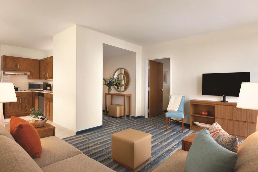 Hyatt House Virginia / Oceanfront 3*