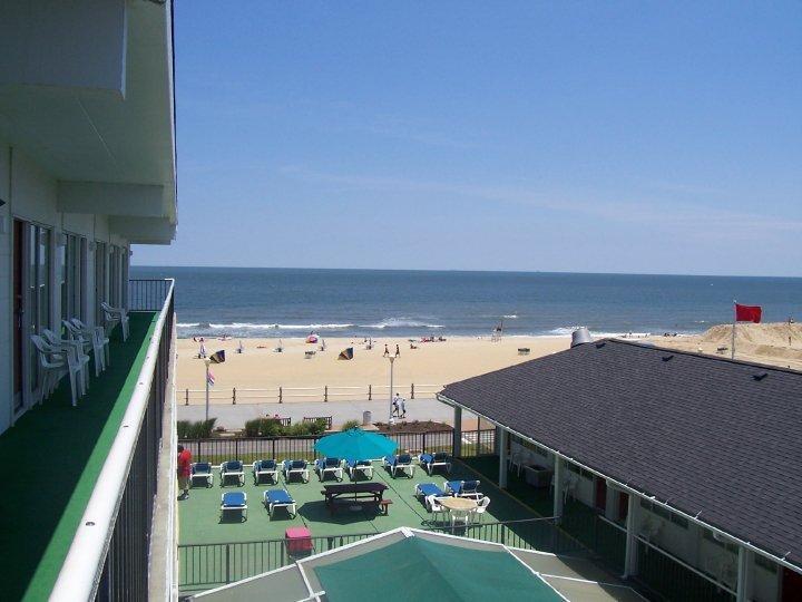 Hotel Hyatt House Virginia / Oceanfront Virginia Beach