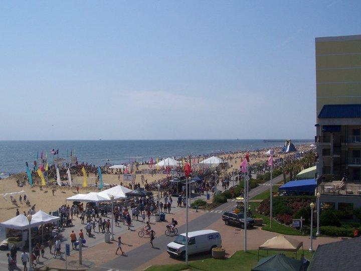 Hyatt House Virginia / Oceanfront Hotel