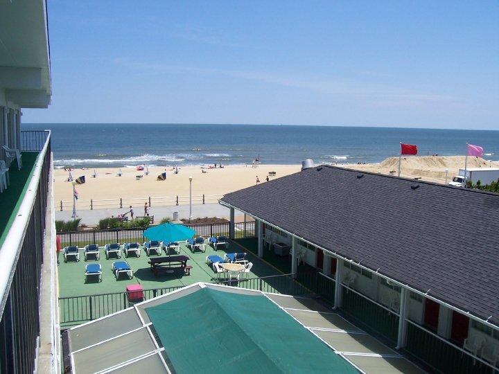 Hotel Hyatt House Virginia / Oceanfront