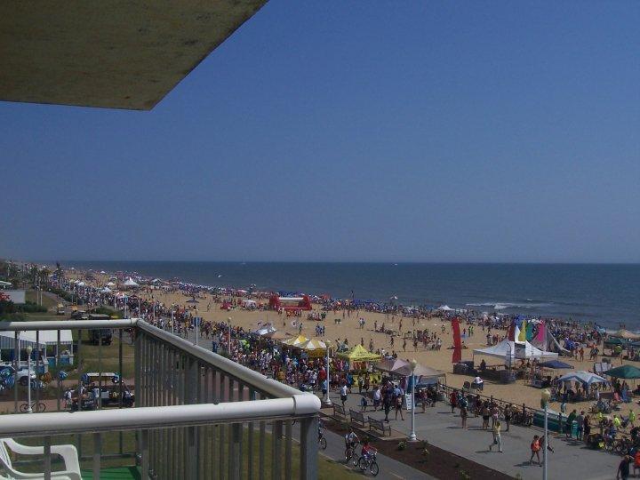 Hotel Hyatt House Virginia / Oceanfront 3*