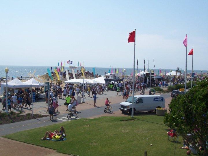 Hotel Hyatt House Virginia / Oceanfront 3*